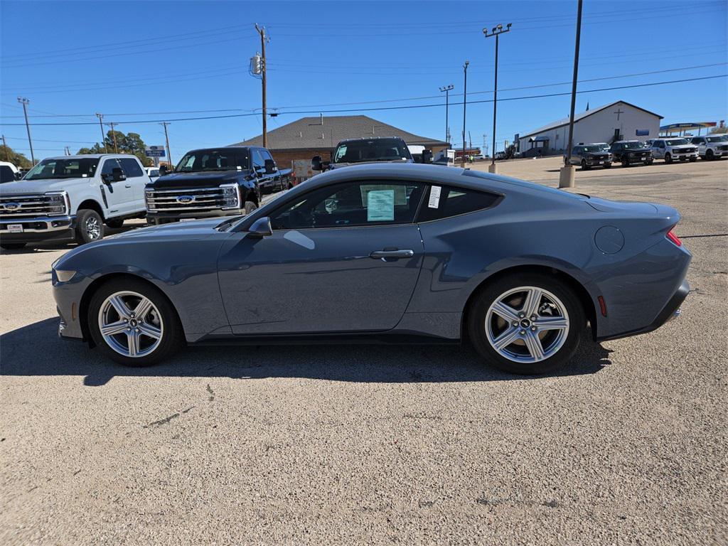 new 2026 Ford Mustang car, priced at $35,375
