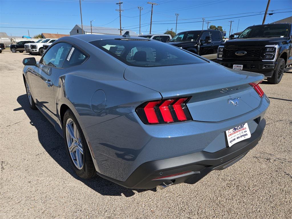 new 2026 Ford Mustang car, priced at $35,375