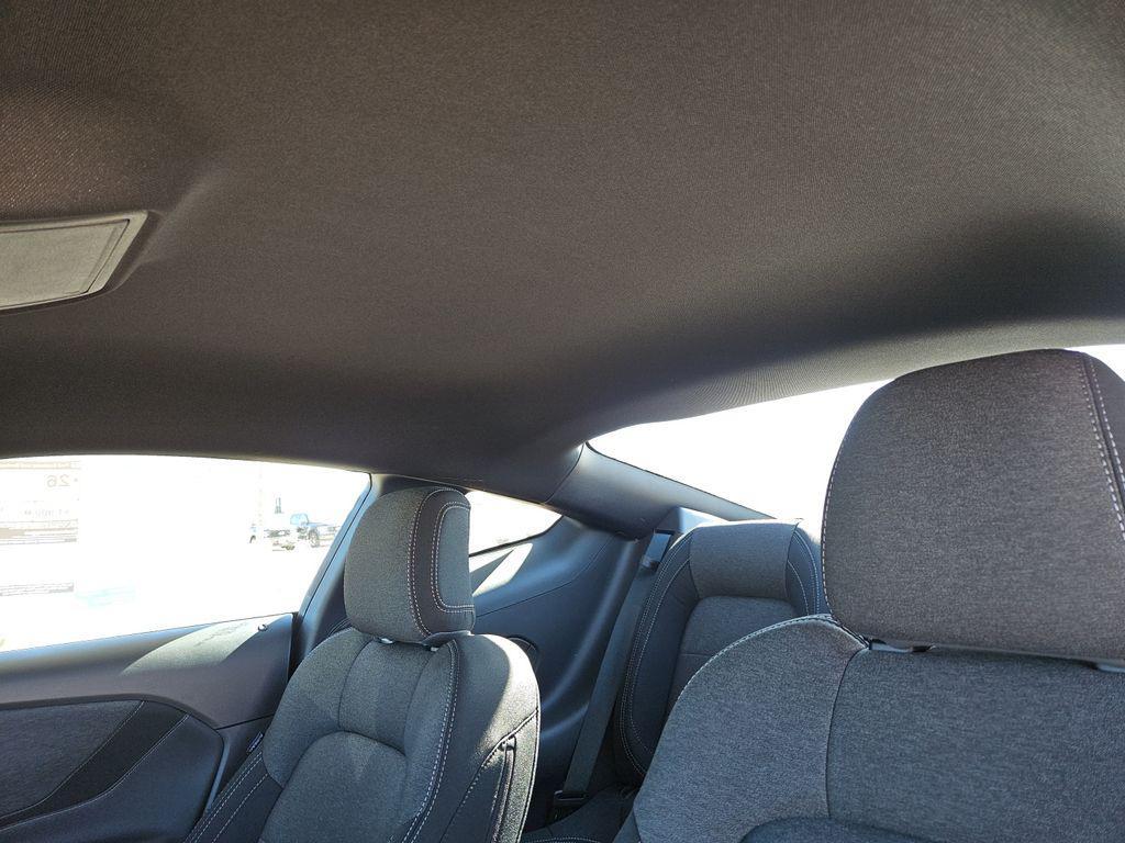 new 2026 Ford Mustang car, priced at $32,873