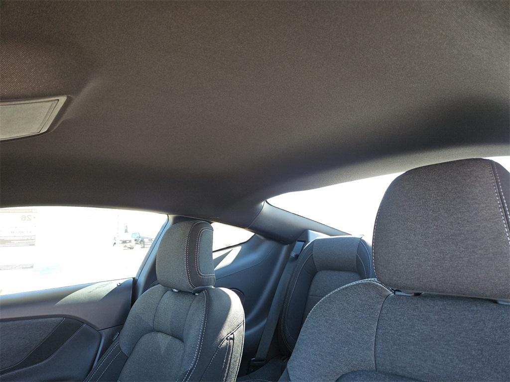 new 2026 Ford Mustang car, priced at $35,375