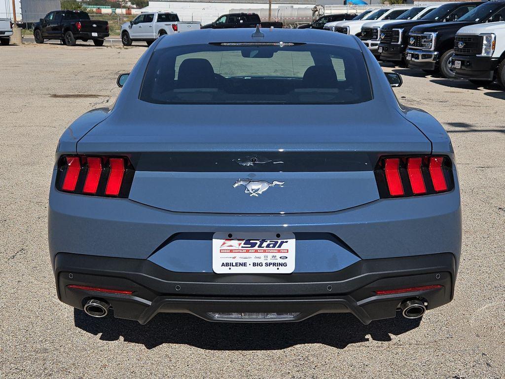 new 2026 Ford Mustang car, priced at $32,873