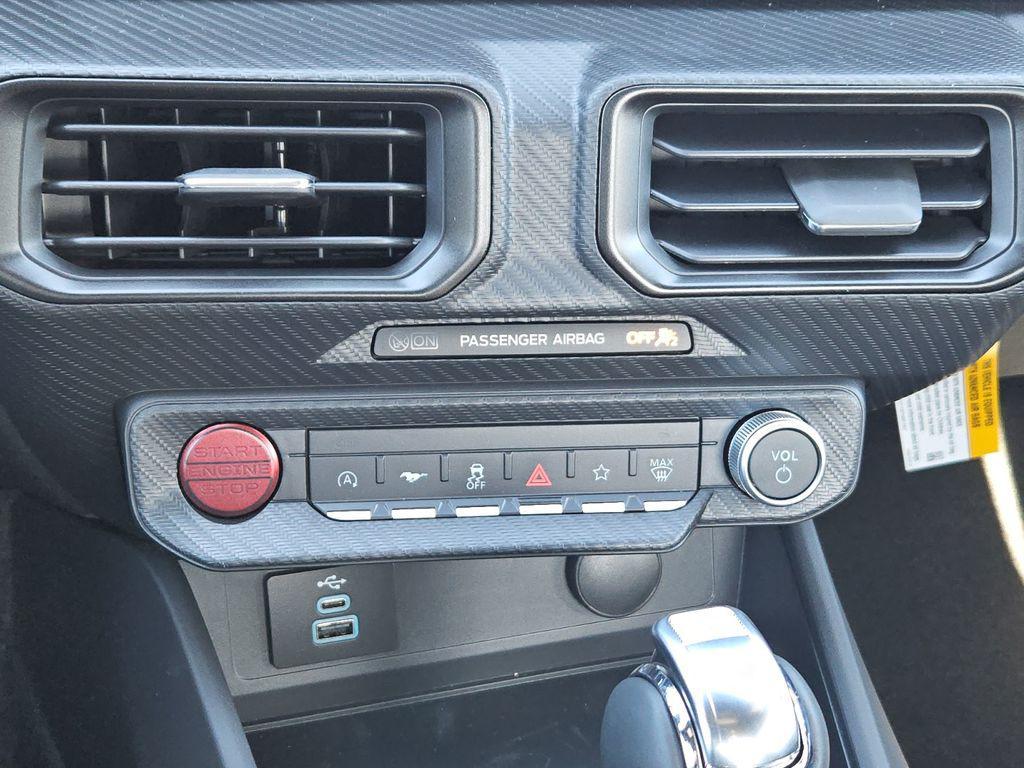 new 2026 Ford Mustang car, priced at $32,873