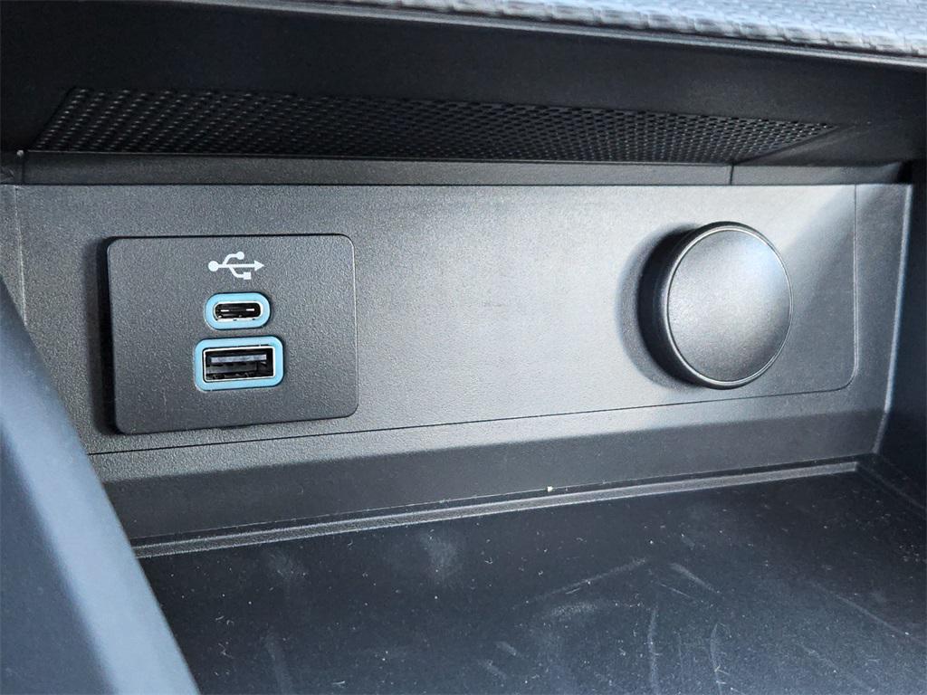 new 2026 Ford Mustang car, priced at $35,375