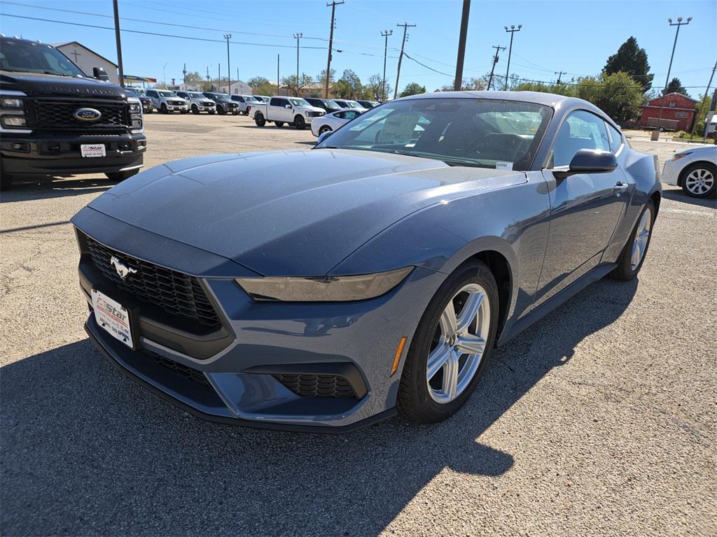 new 2026 Ford Mustang car, priced at $35,375