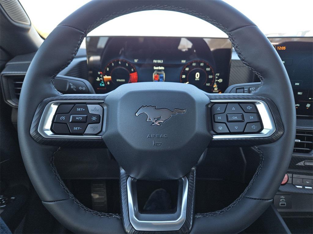new 2026 Ford Mustang car, priced at $35,375