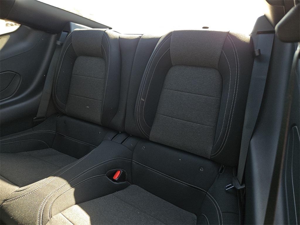 new 2026 Ford Mustang car, priced at $35,375