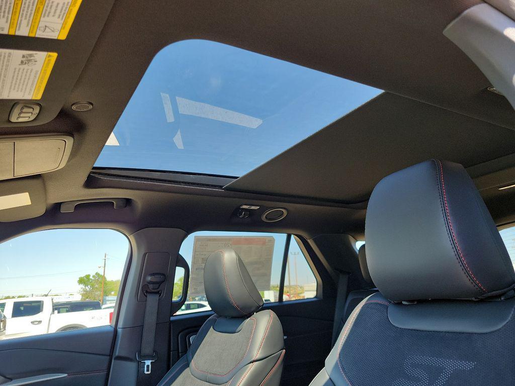 new 2026 Ford Explorer car, priced at $58,772