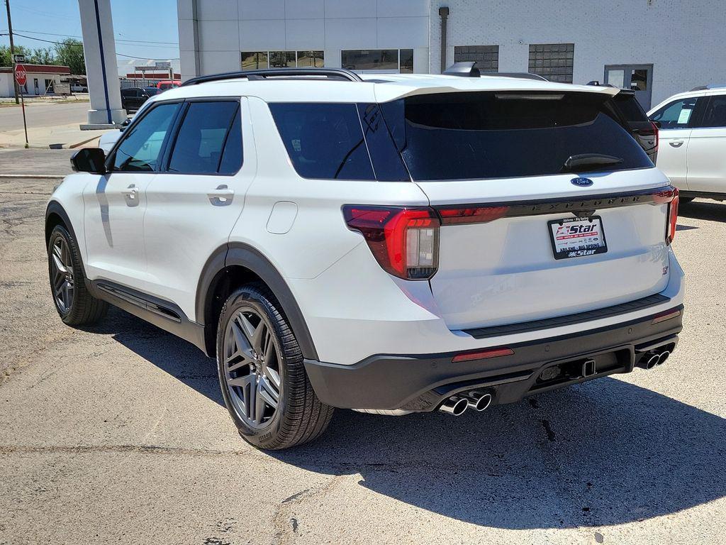 new 2026 Ford Explorer car, priced at $58,772