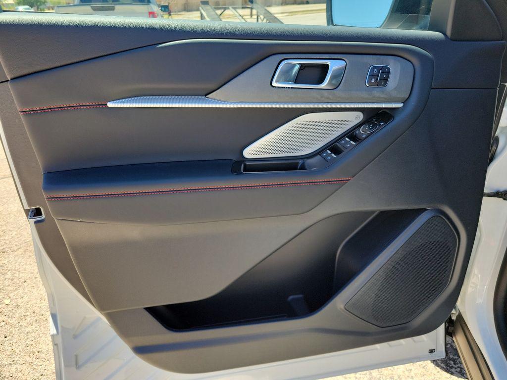 new 2026 Ford Explorer car, priced at $58,772