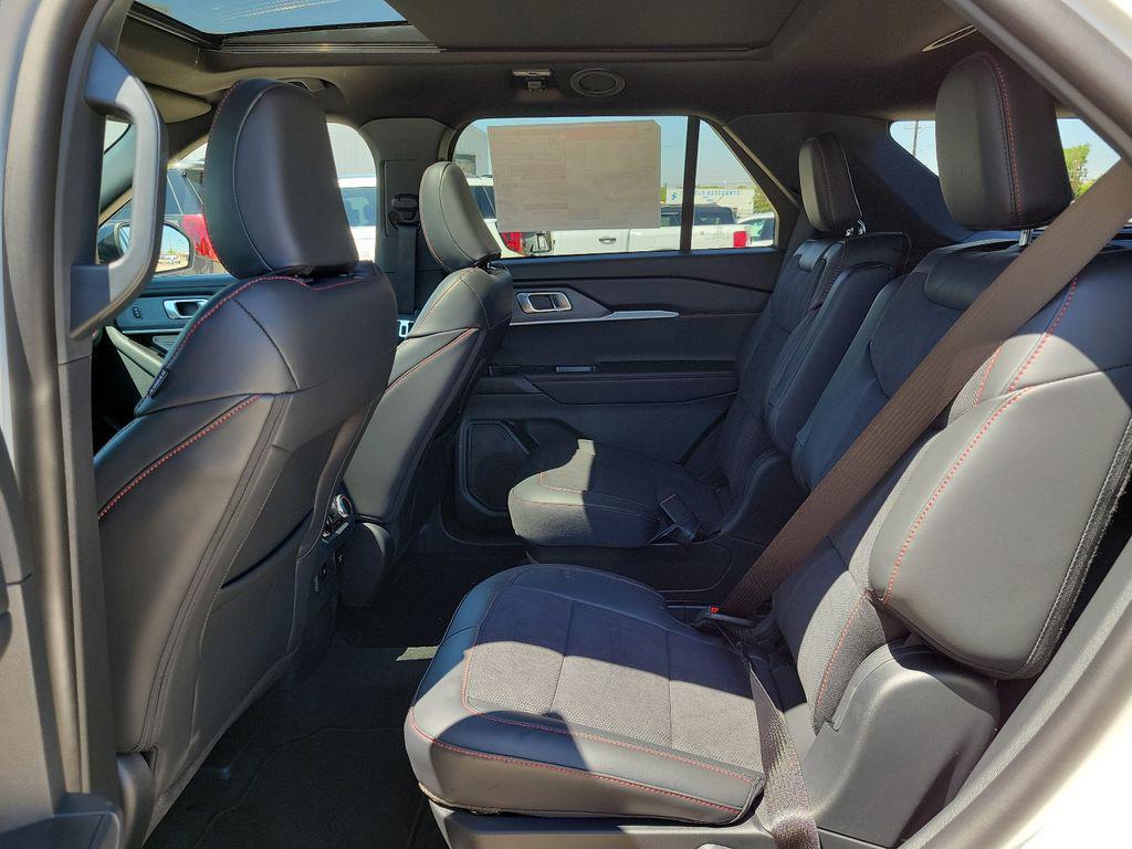 new 2026 Ford Explorer car, priced at $58,772