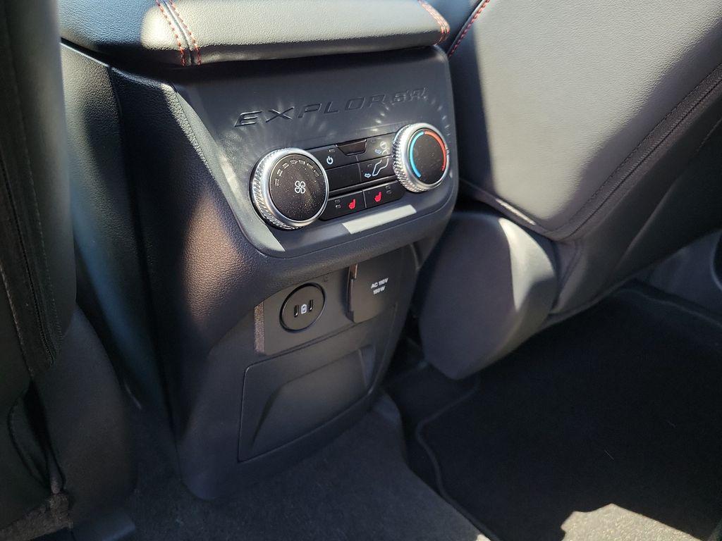 new 2026 Ford Explorer car, priced at $58,772