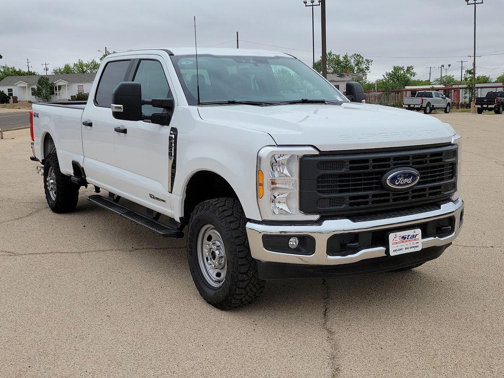 new 2026 Ford F-350 car, priced at $66,190
