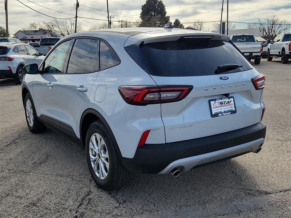 new 2026 Ford Escape car, priced at $30,190