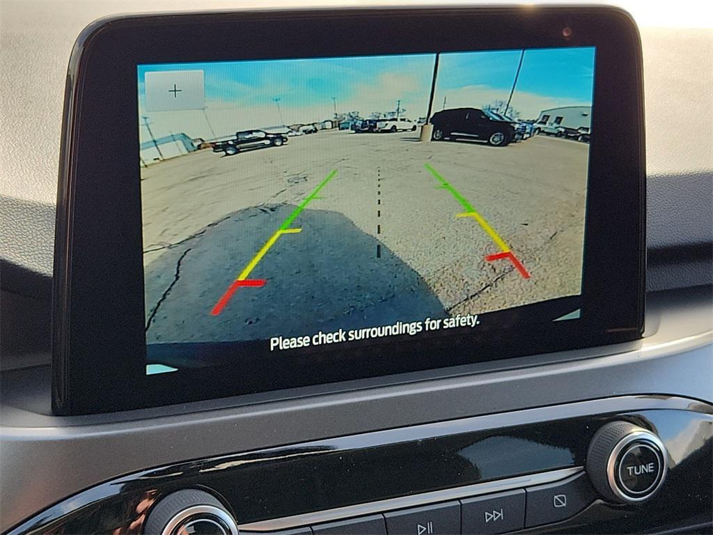 new 2026 Ford Escape car, priced at $30,190