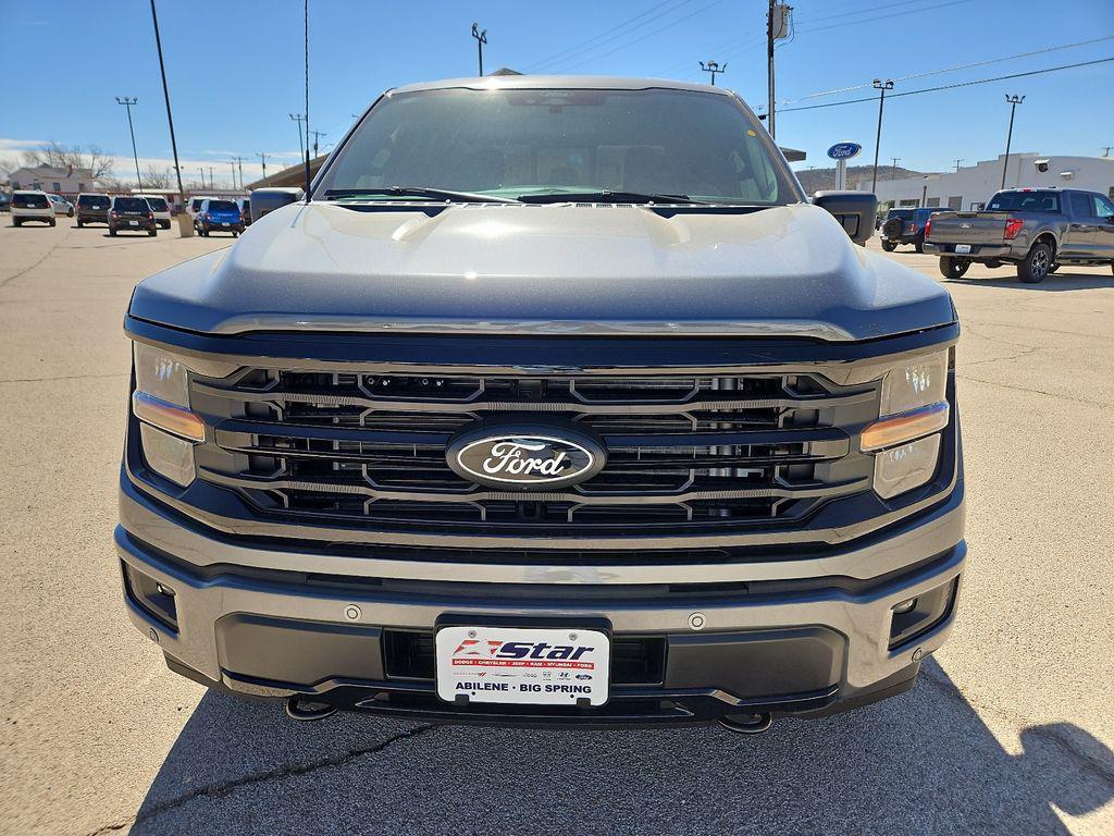new 2026 Ford F-150 car, priced at $53,717