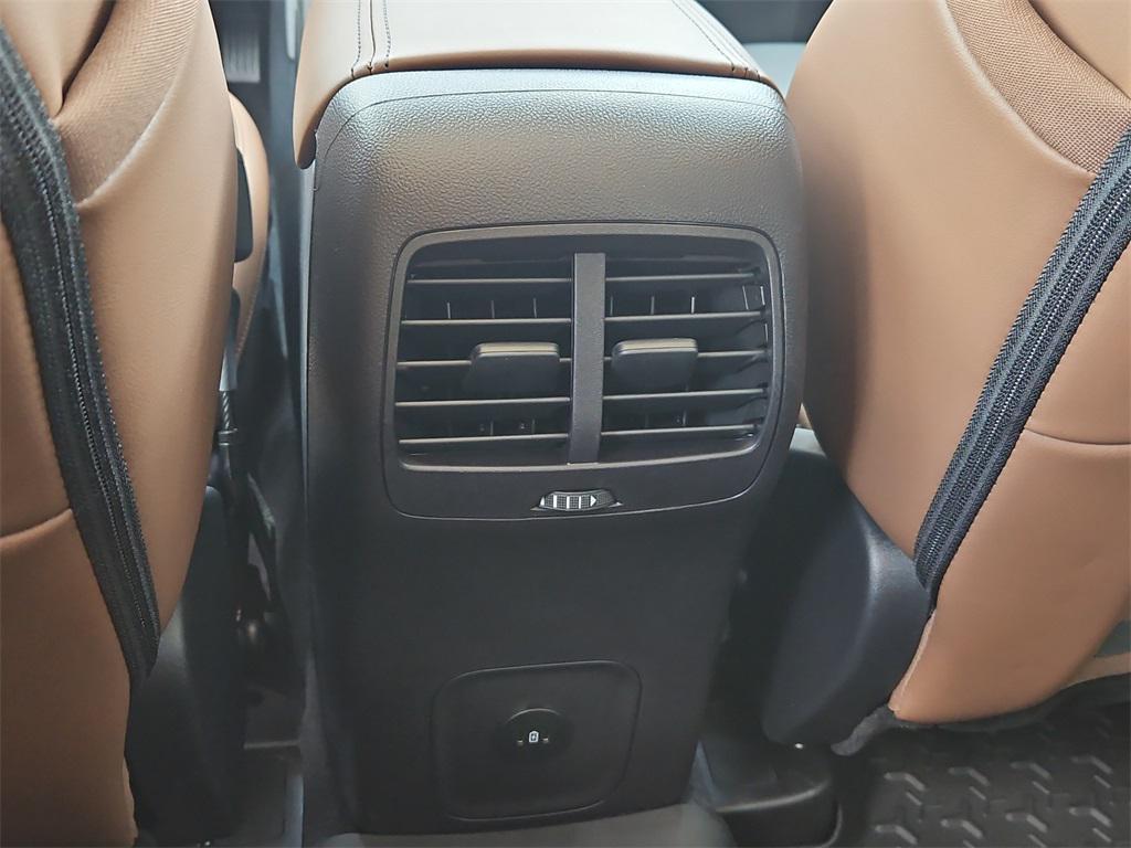 new 2025 Ford Bronco Sport car, priced at $38,076