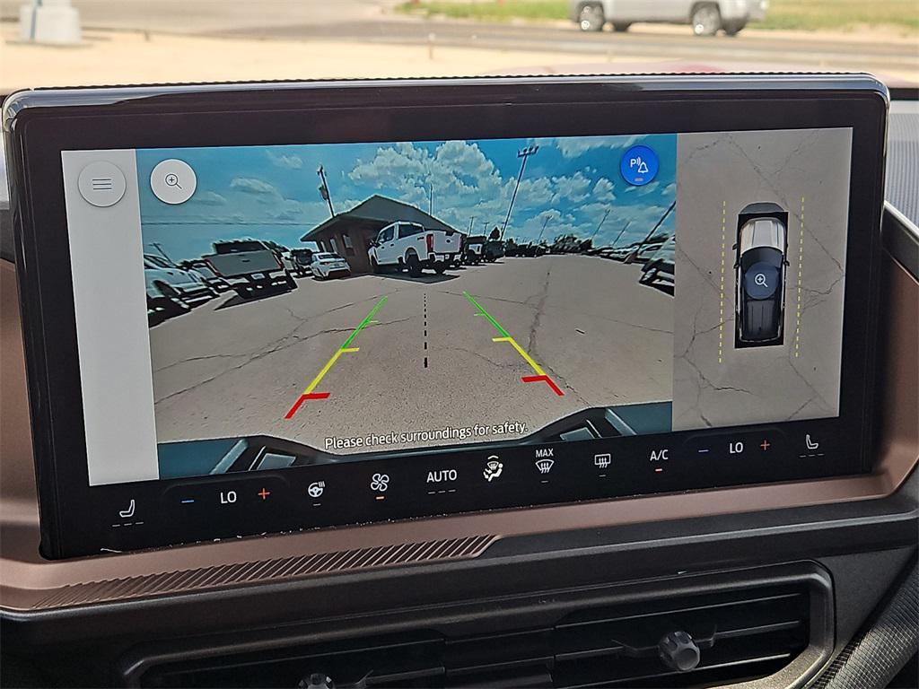 new 2025 Ford Bronco Sport car, priced at $38,076