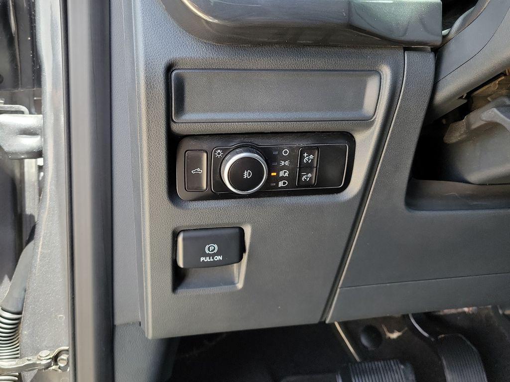 used 2023 Ford F-150 car, priced at $35,263