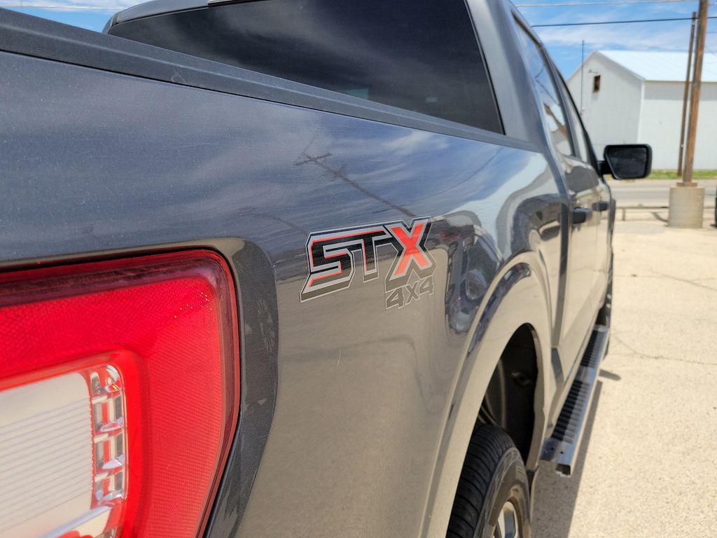 used 2023 Ford F-150 car, priced at $35,263