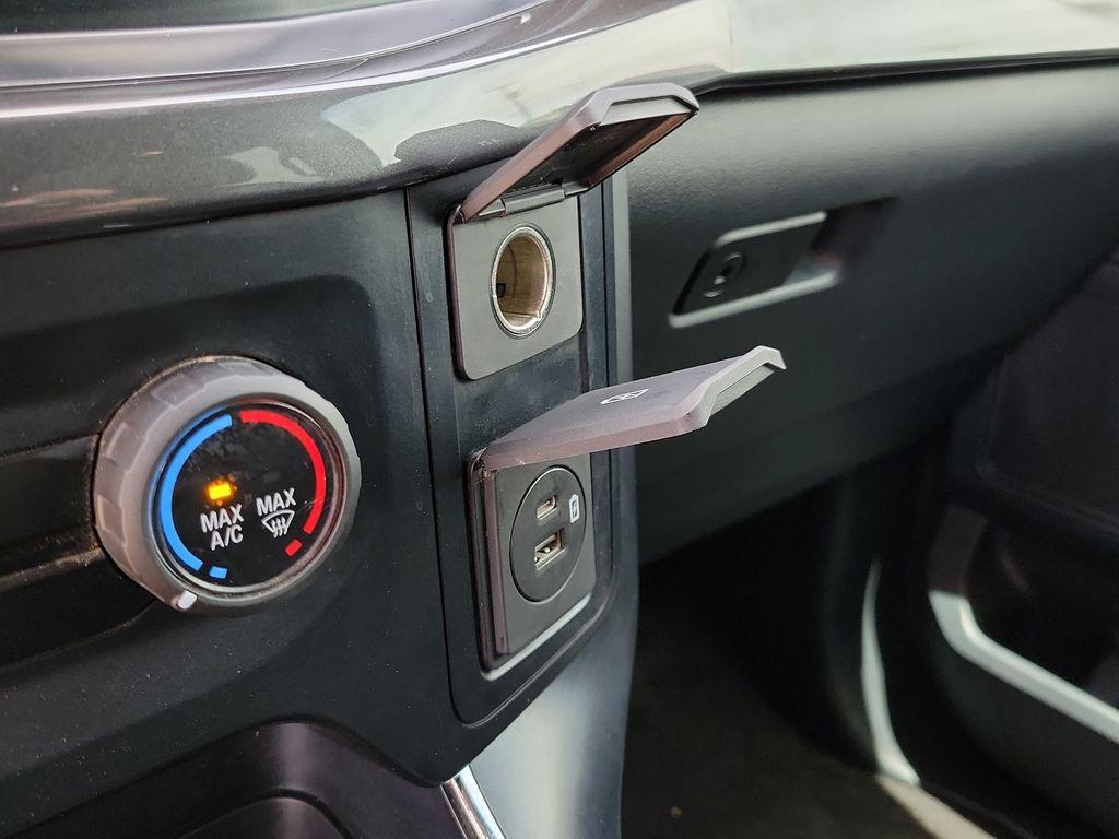 used 2023 Ford F-150 car, priced at $35,263
