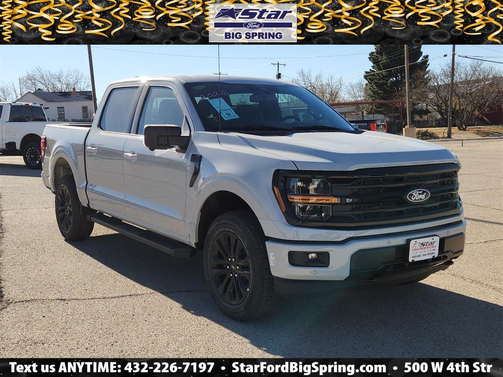 new 2026 Ford F-150 car, priced at $62,180