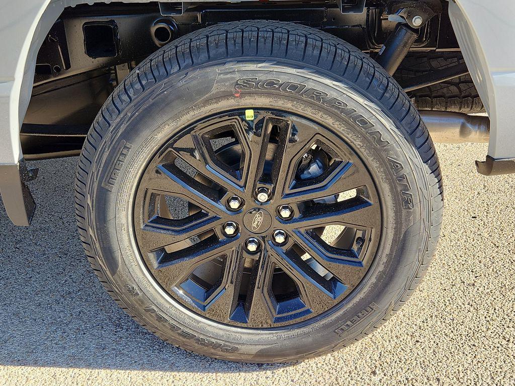 new 2026 Ford F-150 car, priced at $55,534