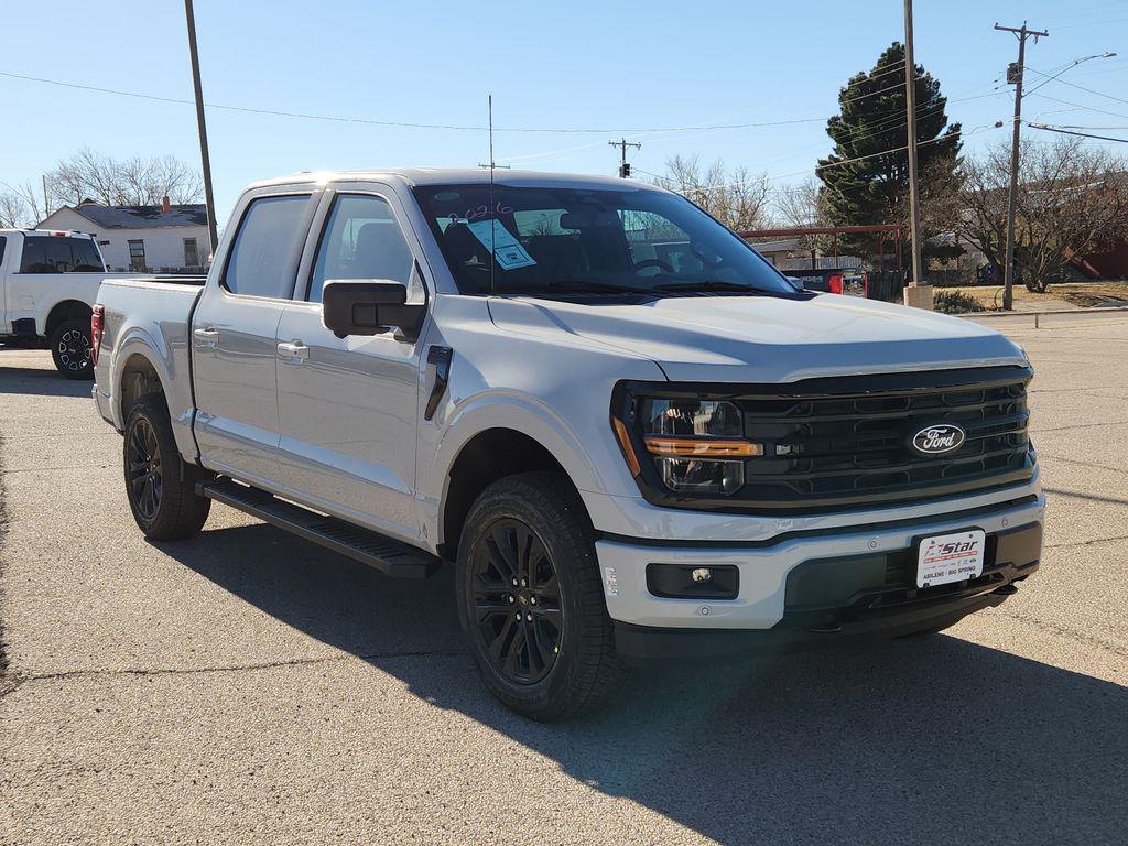 new 2026 Ford F-150 car, priced at $55,534