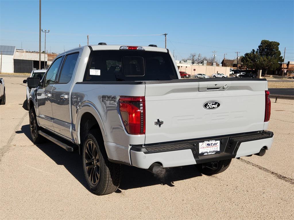 new 2026 Ford F-150 car, priced at $62,180