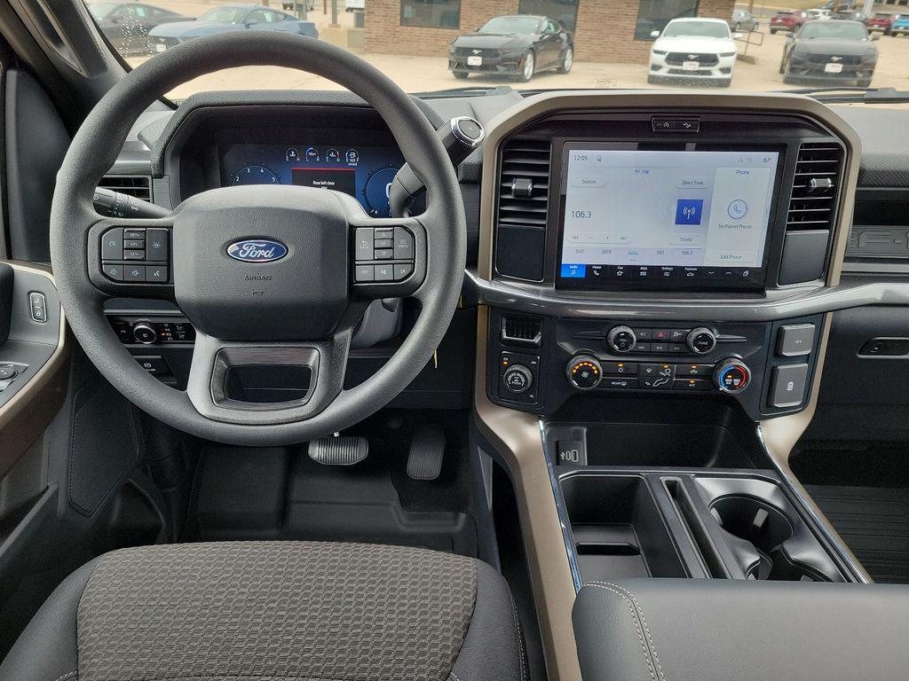 new 2026 Ford F-150 car, priced at $49,379