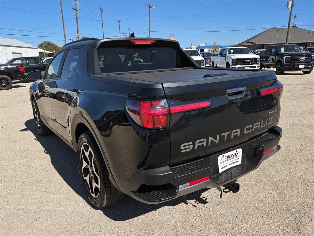 used 2022 Hyundai SANTA CRUZ car, priced at $24,256