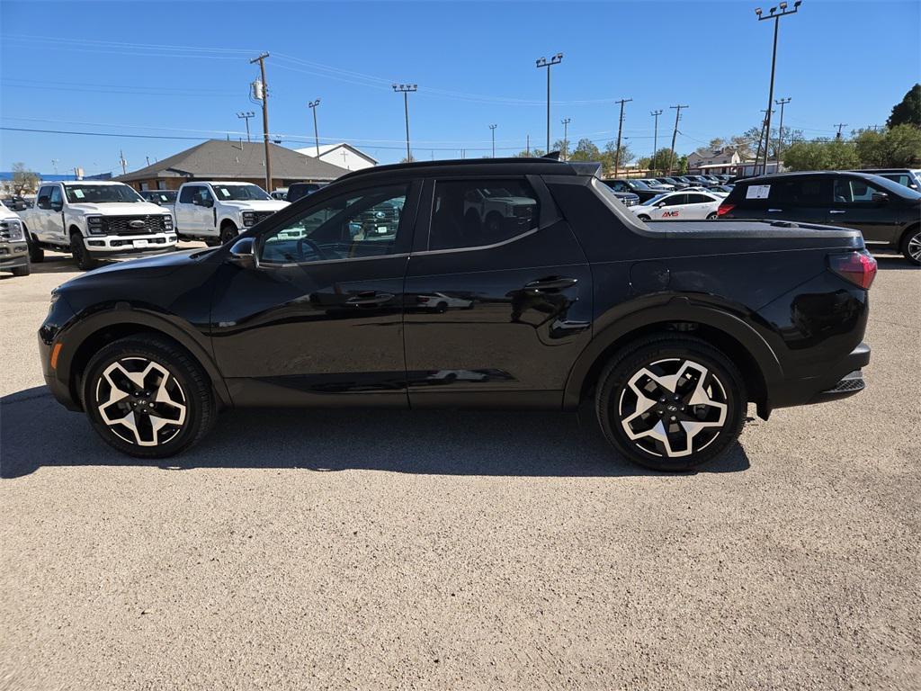 used 2022 Hyundai SANTA CRUZ car, priced at $24,256
