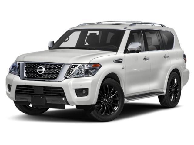 used 2020 Nissan Armada car, priced at $32,169