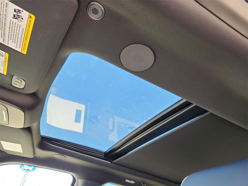 new 2025 Ford F-150 car, priced at $78,719