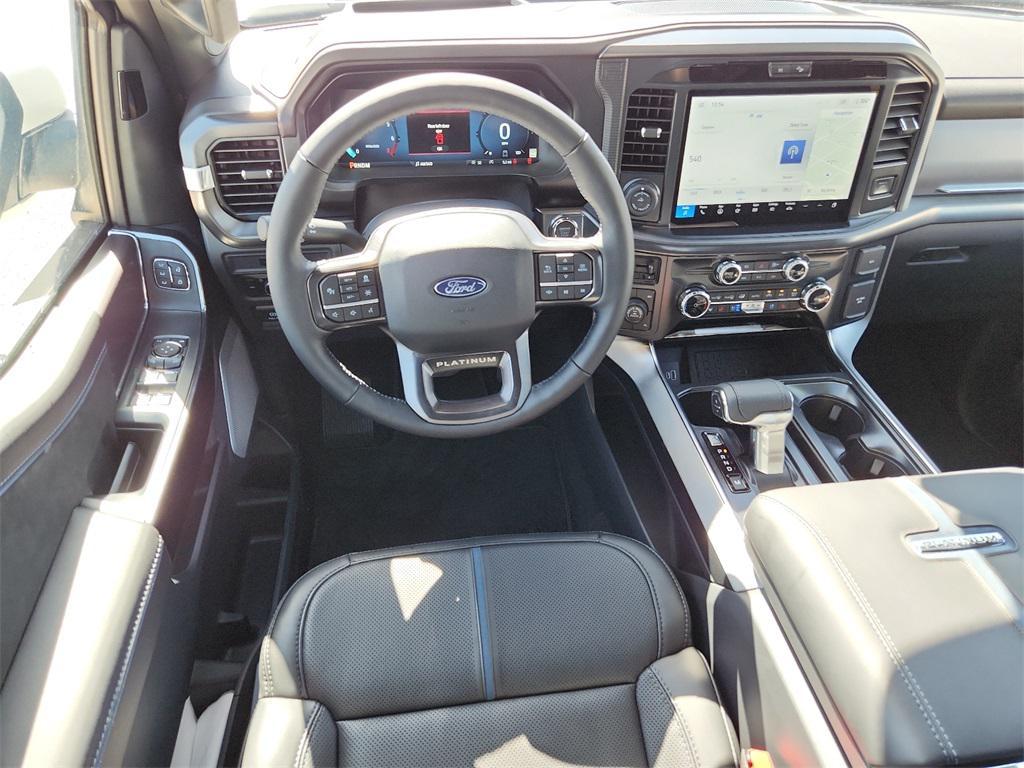 new 2025 Ford F-150 car, priced at $78,719