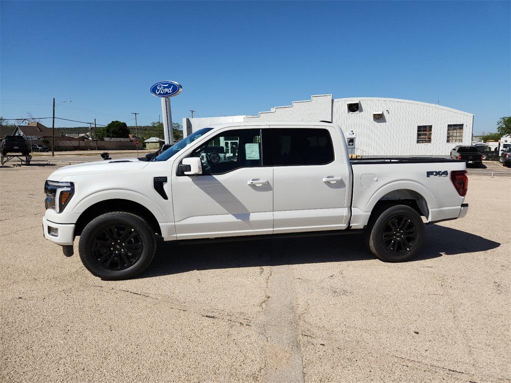 new 2025 Ford F-150 car, priced at $78,719