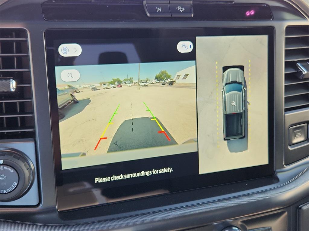 new 2025 Ford F-150 car, priced at $78,719