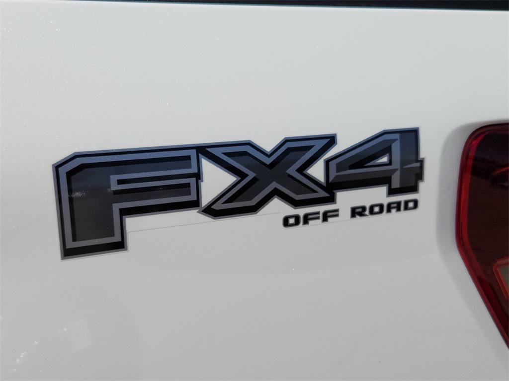 new 2025 Ford F-150 car, priced at $78,719