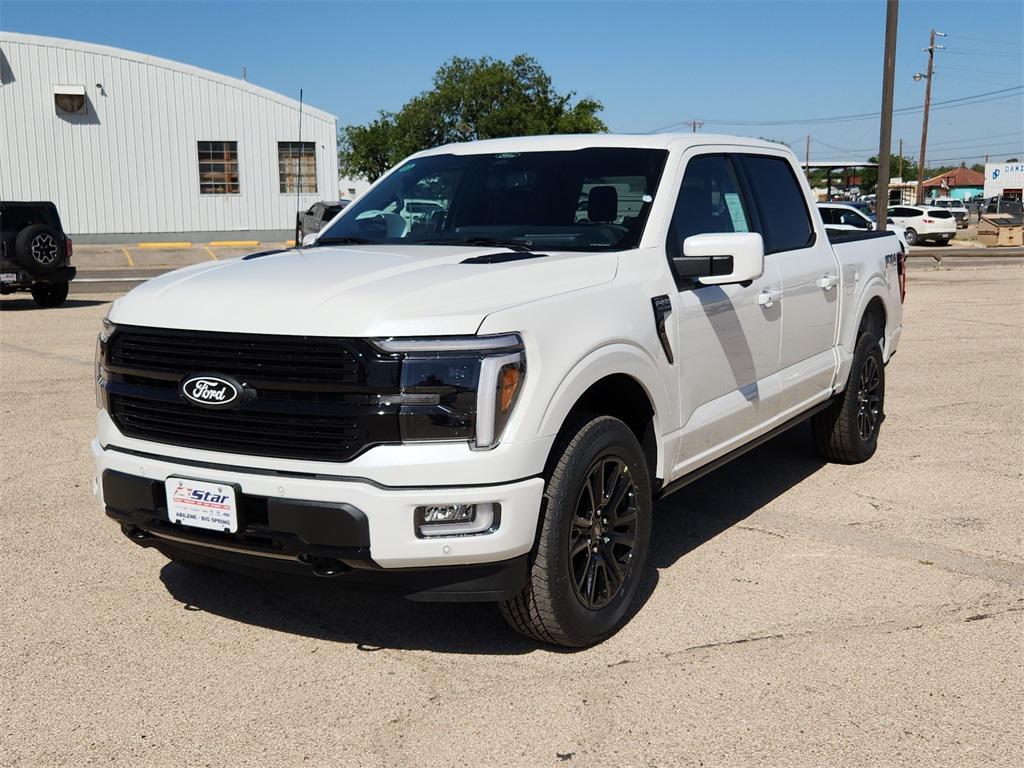 new 2025 Ford F-150 car, priced at $78,719