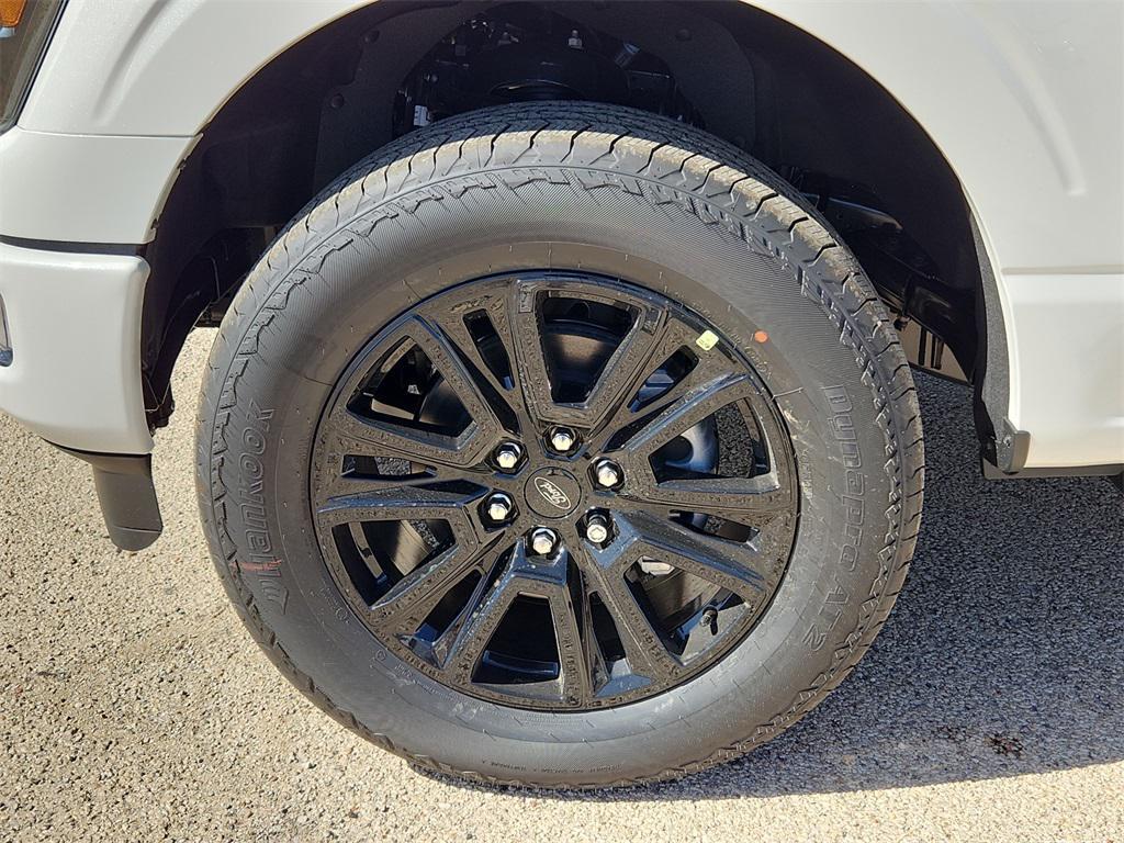 new 2025 Ford F-150 car, priced at $78,719