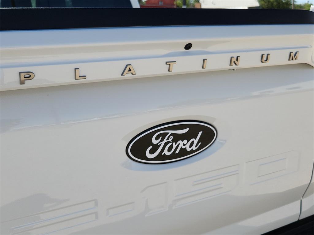 new 2025 Ford F-150 car, priced at $78,719