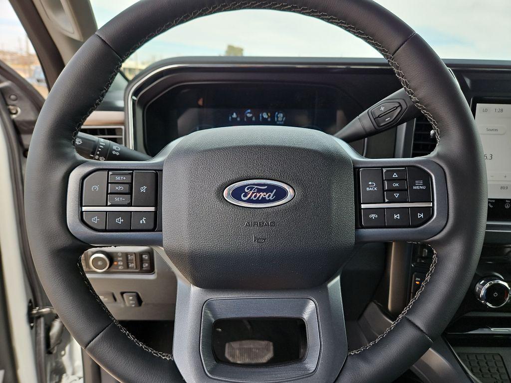 new 2026 Ford F-250 car, priced at $80,380