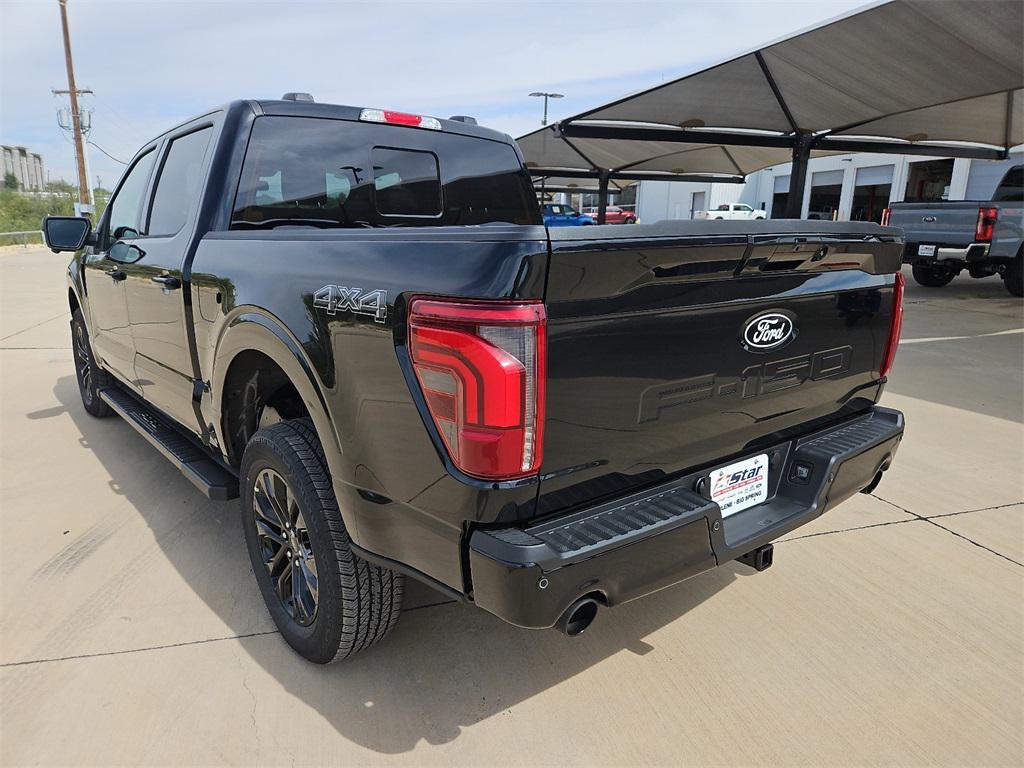 new 2025 Ford F-150 car, priced at $68,294
