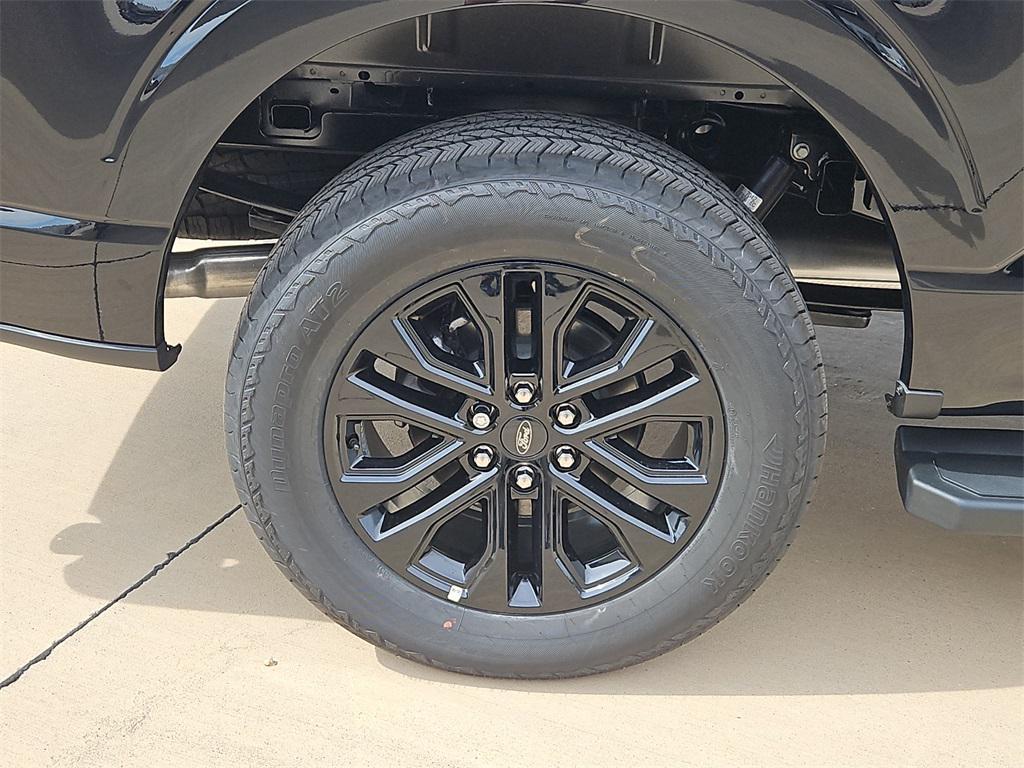 new 2025 Ford F-150 car, priced at $68,294