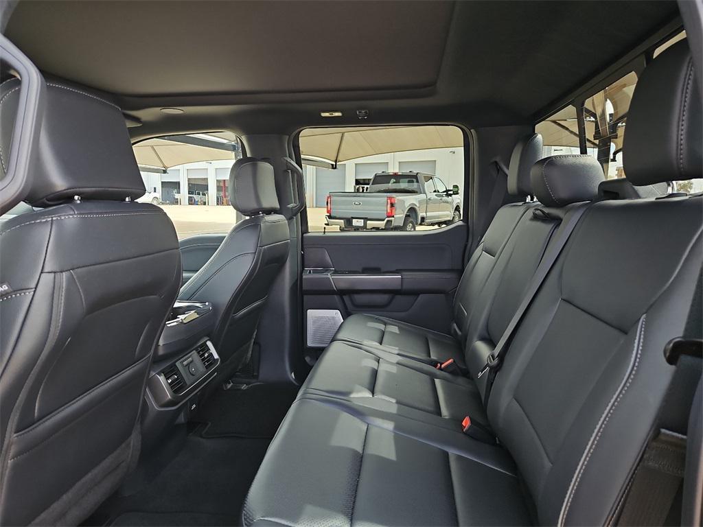 new 2025 Ford F-150 car, priced at $68,294