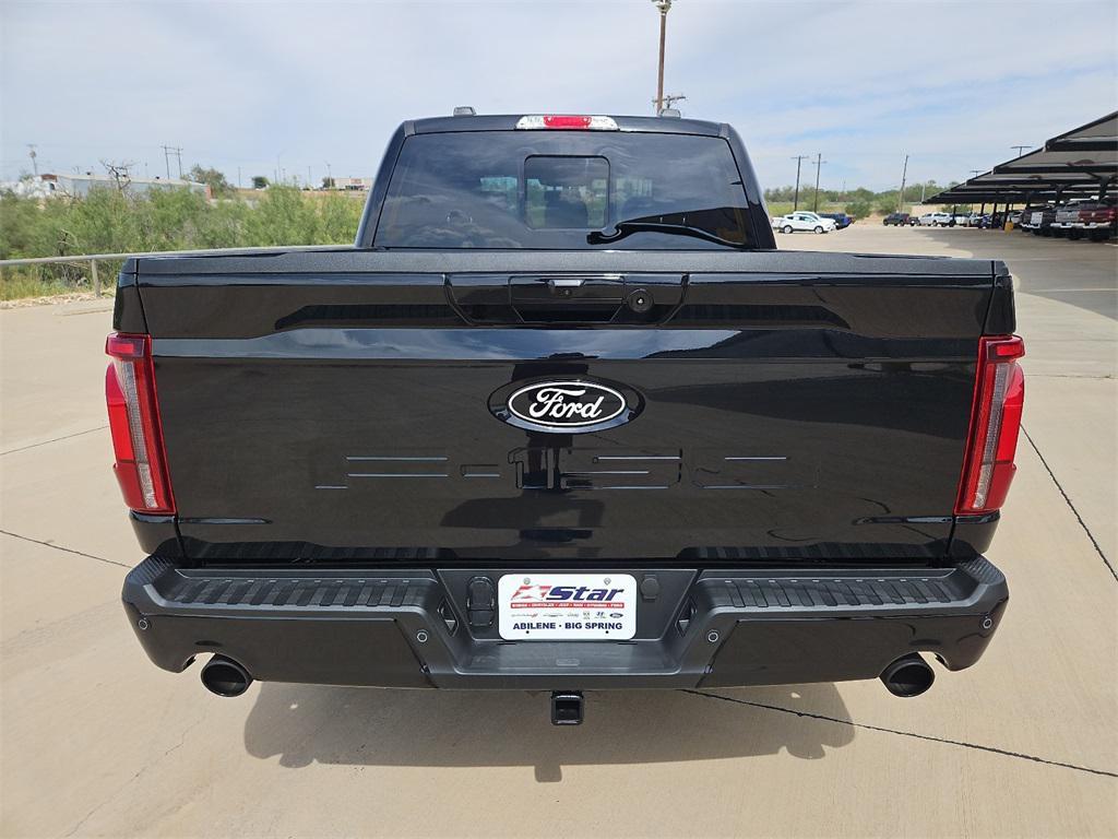 new 2025 Ford F-150 car, priced at $68,294