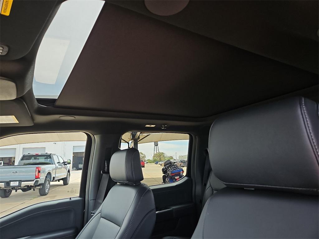 new 2025 Ford F-150 car, priced at $68,294