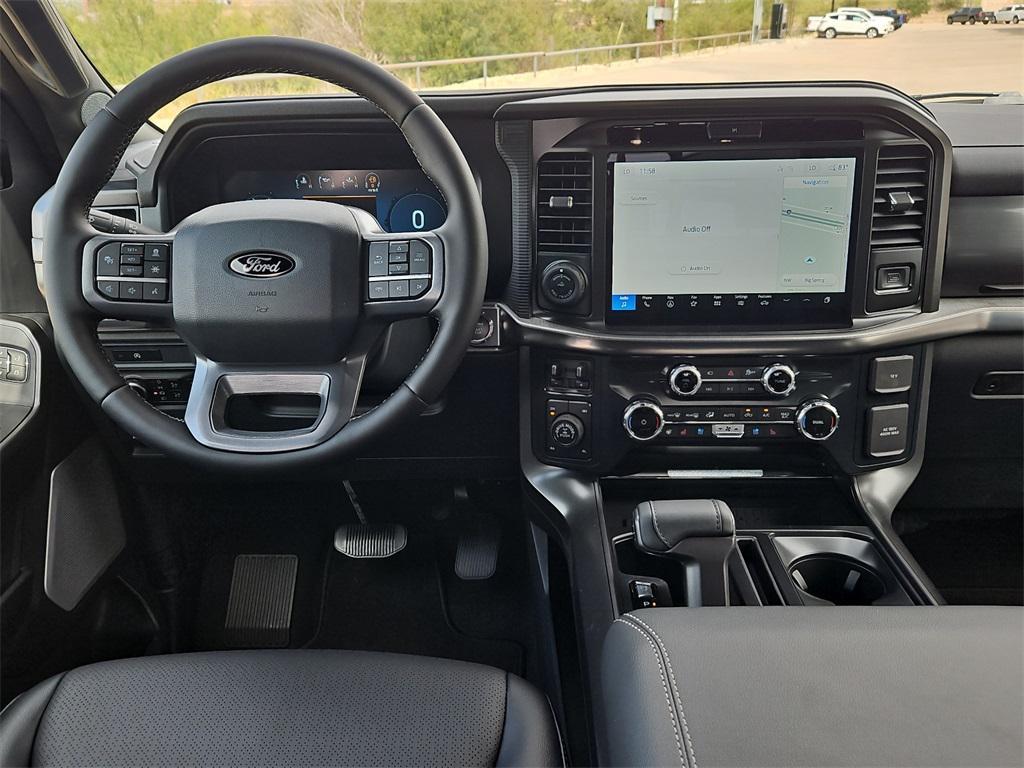 new 2025 Ford F-150 car, priced at $68,294