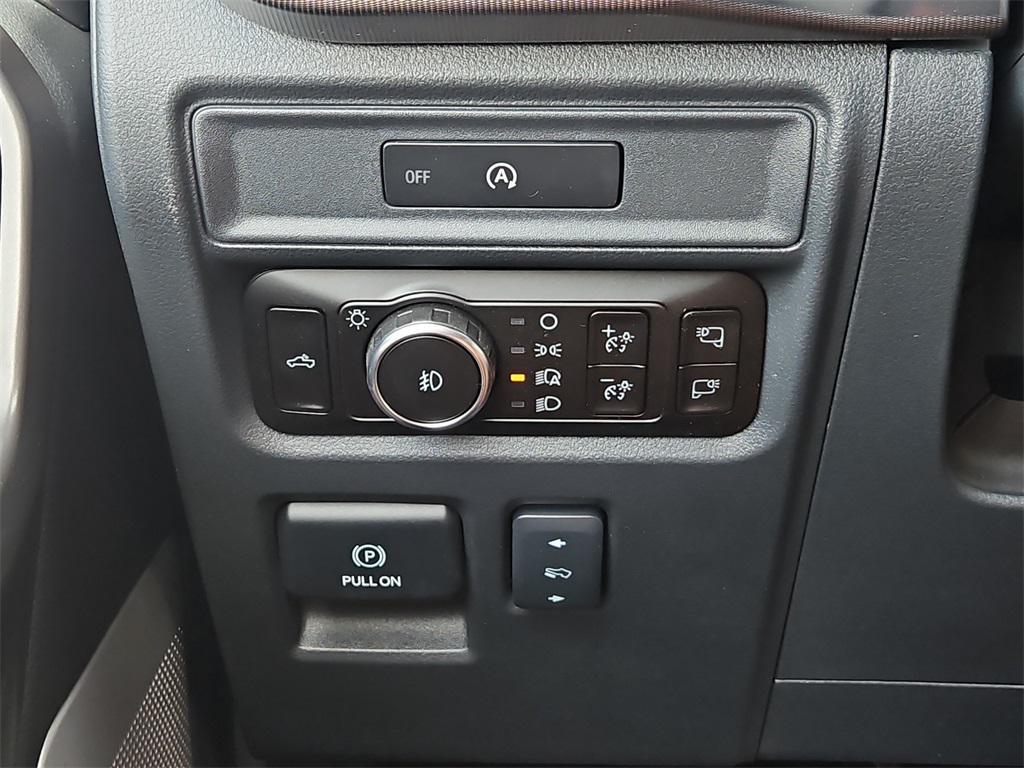 new 2025 Ford F-150 car, priced at $68,294