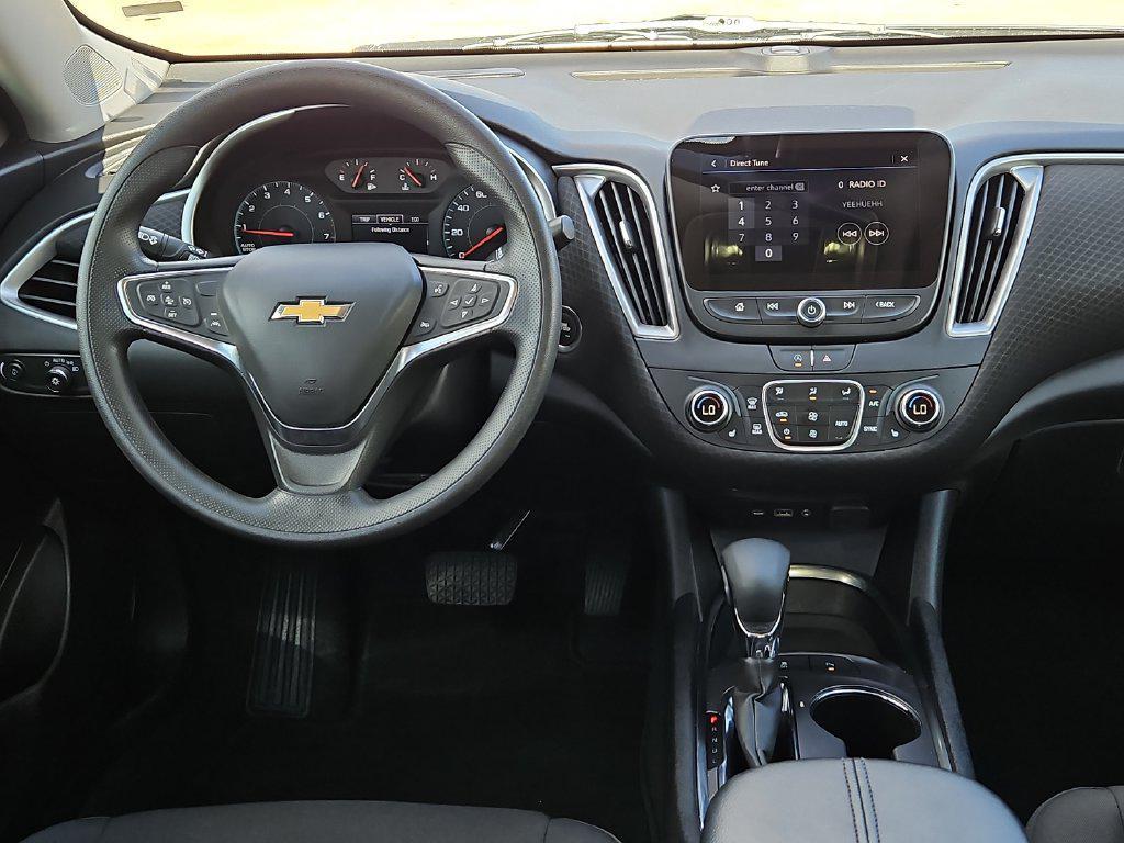 used 2025 Chevrolet Malibu car, priced at $19,902