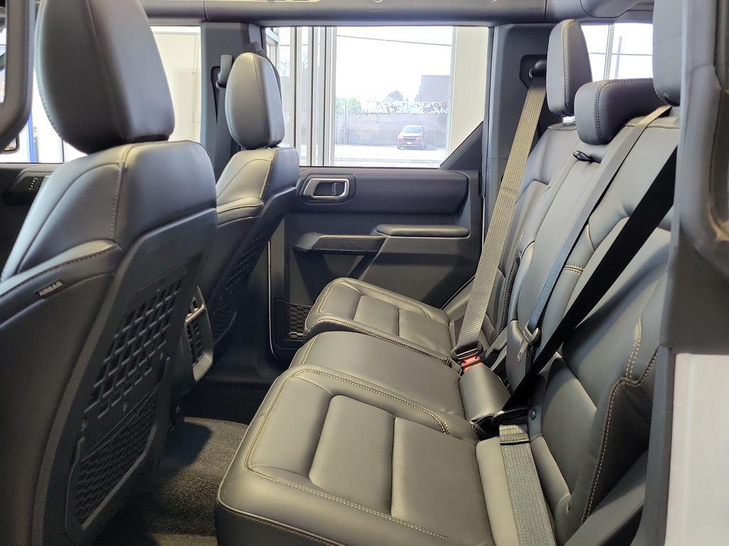 new 2026 Ford Bronco car, priced at $65,734